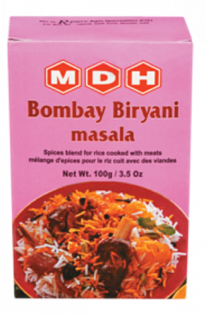 BOMBAY BIRYANI MASALA 100 G.