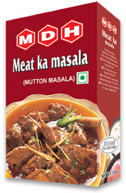 MEAT KA MASALA 100 G.