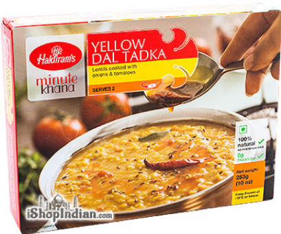 YELLOW DAL TADKA