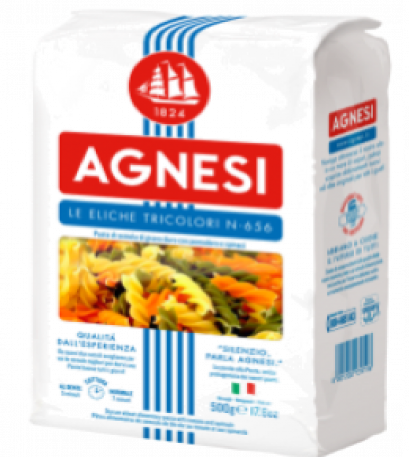 AGNESI ELICHE TRICOLOR NO.656