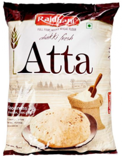 ATTA 5 KG.