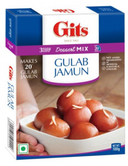 GULAB JAMUN 200 G.