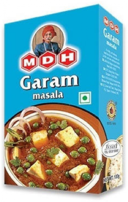 GARAM MASALA 100 G.