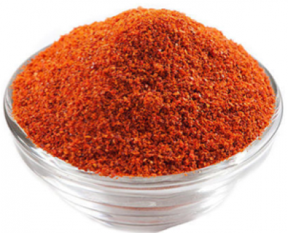 RED CHILLI POWDER 500 G. ผงพริก