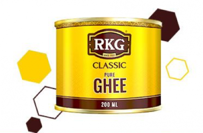 CLASSIC PURE GHEE 800 G. เนยกี