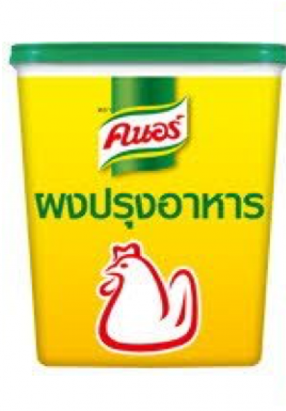 KNORR Chicken Flavoured Seasoning Powder 1 kg. คนอรสไก่	