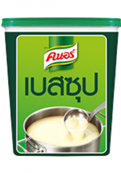 KNORR Cream Soup Base 1 kg. คนอเบสซุป