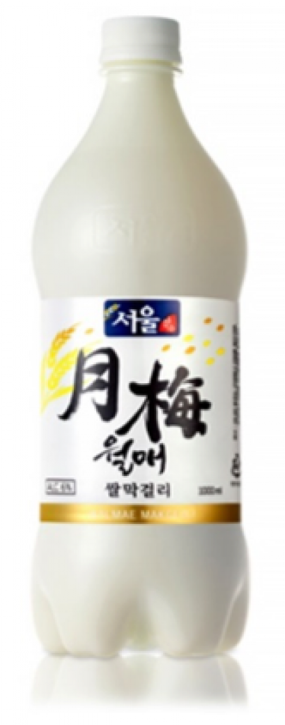 KOREAN RICE WINE MAKKOLI ไวน์ข้าวเกาหลี