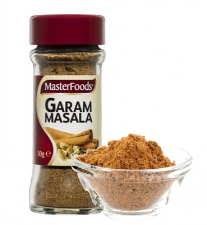 GARAM MASALA 500 G.