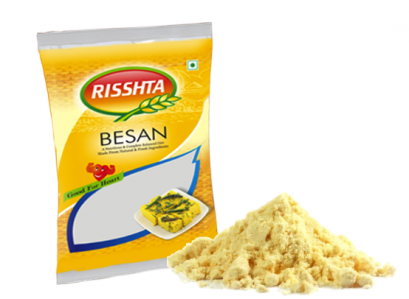 GRAM FLOUR (BESAN) 500 G.