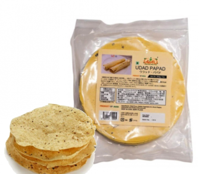 UDAD PAPAD 200 G.                    