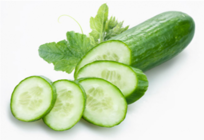 Cucumber แตงกวา