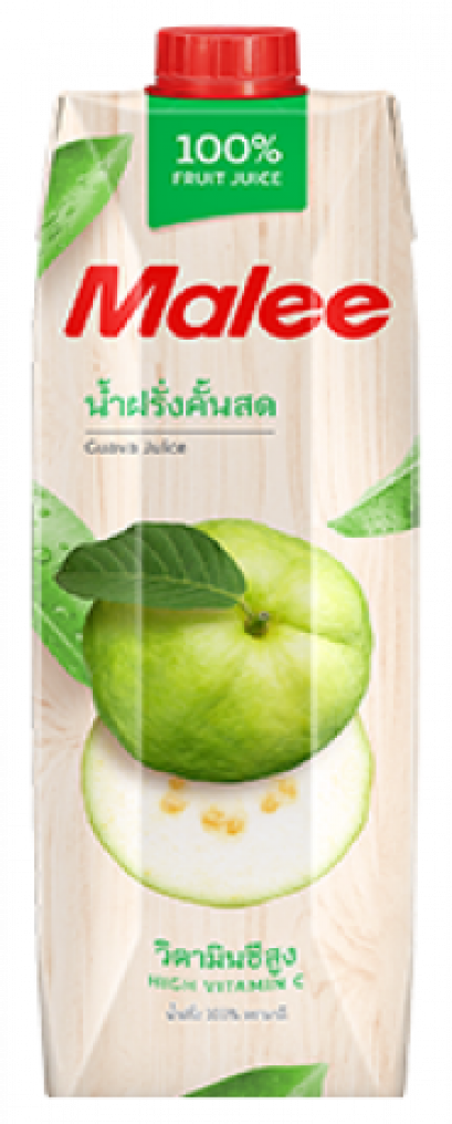 GUAVA JUICE 100% 1 LT. น้ำฝรั่ง