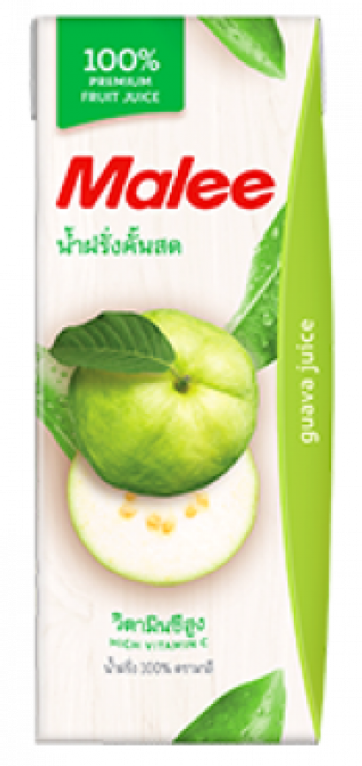 GUAVA JUICE 100% 200 ml. น้ำฝรั่ง