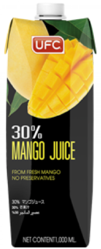 MANGO JUICE 1 LT. น้ำมะม่วง