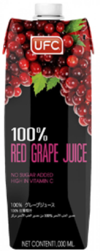 RED GRAPE JUICE 1 LT. น้ำองุ่นแดง