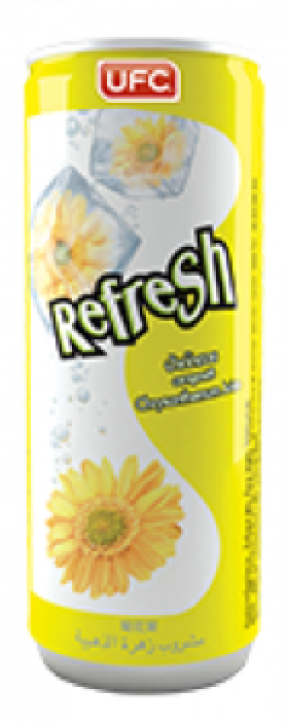 CHRYSANTHEMUM JUICE  น้ำเก๊กฮวย