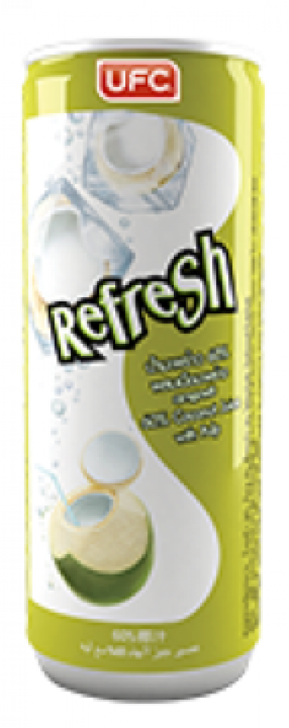 COCONUT REFRESH น้ำมะพร้าว