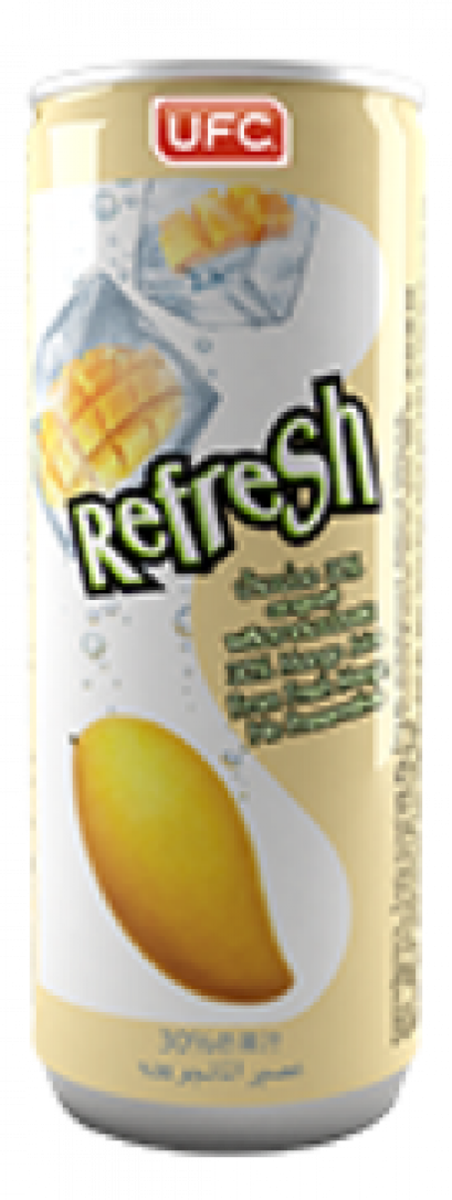 MANGO REFRESH น้ำมะม่วง