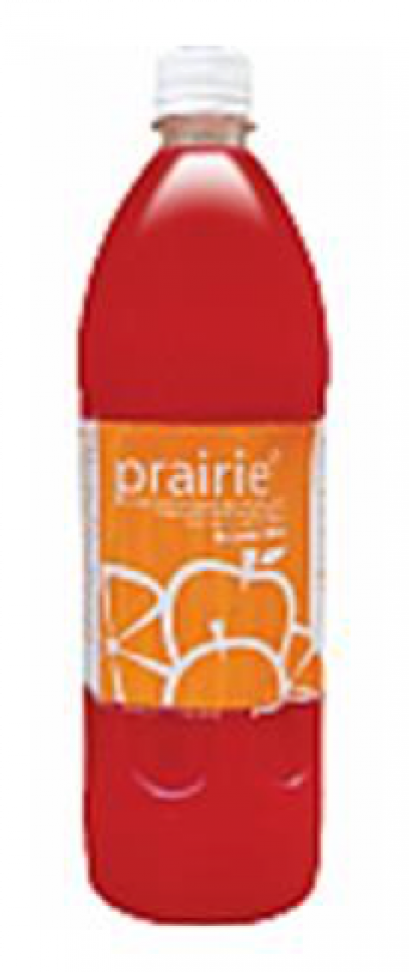 CONCENTTED MIXED FRRUIT JUICE. PRAIRIE 1 LT. DILUTION 1:6 น้ำผลไม้รวมเข้มข้น
