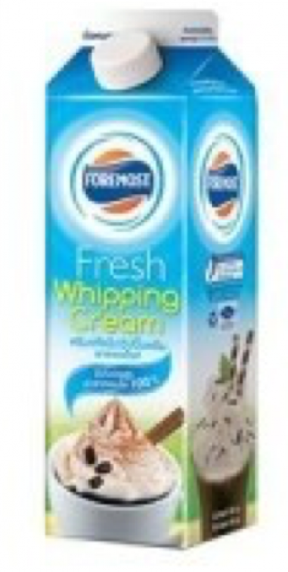 Fresh cream UHT 946 CC. ครีมสด  946 CC.