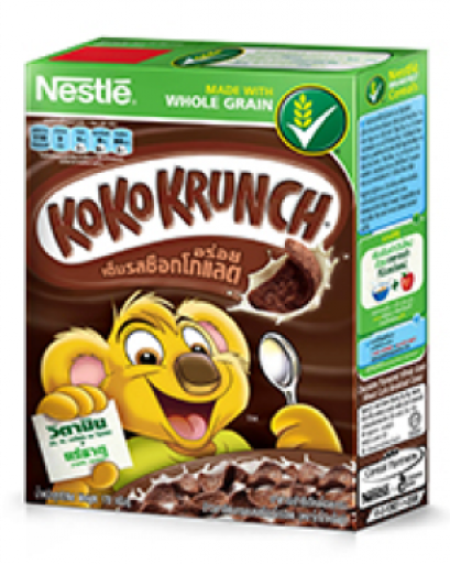 NESTTE KO KO KRUNCH 330G. โกโกครั้นช์