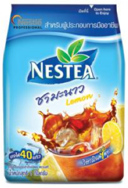 NESTEA LEMON MIXED ชามะนาวชนิดชง / ชามะนาวแบบชง