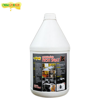 FRESH SPRAY - Deodorizing & Fabric Freshener Spray