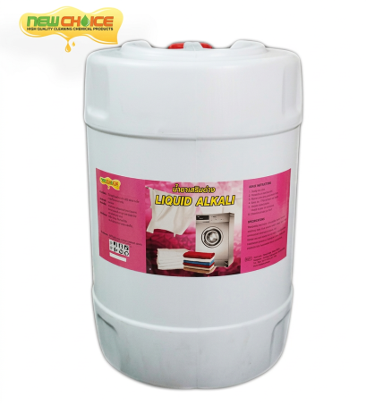 LIQUID WIN ALKALI - Laundry Alkali Builder