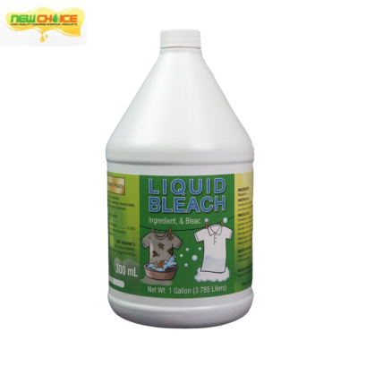 LIQUID BLEACH