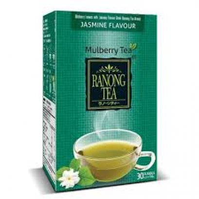 Ranong Tea Jasmine ชากลิ่นดอกมะลิ