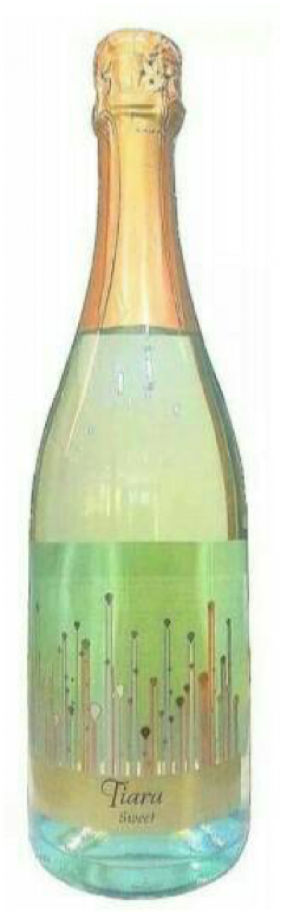 TIARU SPARKLING WINE 75 CL. แชมเปญ