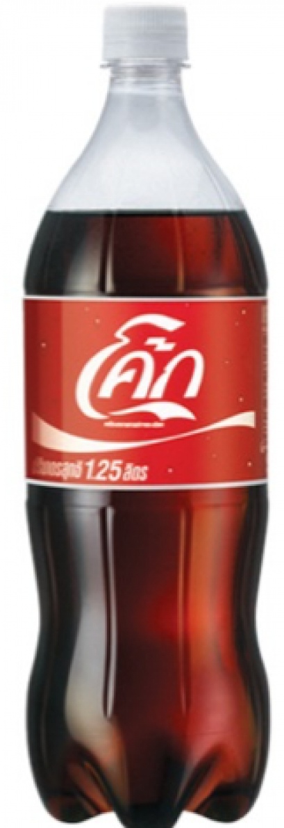 Coke bottle / can โค้ก ขวด / กระป๋อง