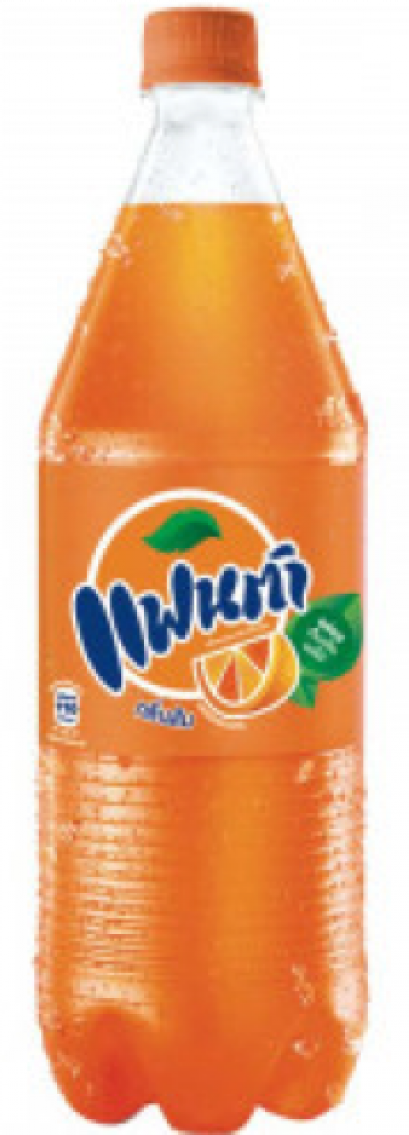 FANTA ORANGE   แฟนต้ารสส้ม ขวด / กระป๋อง