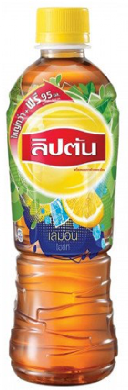 LIPTON LEMON bottle / can ชาลิปตัน ขวด / กระป๋อง