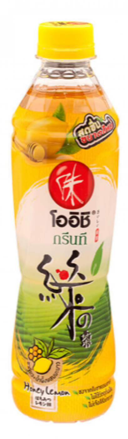  OISHI LEMON GREENTEA โออิชิชาเขียวกลิ่นมะนาว