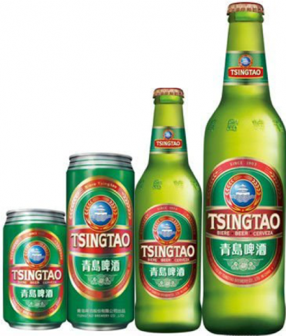 เหล้าชิงเต่า TSINGTAO