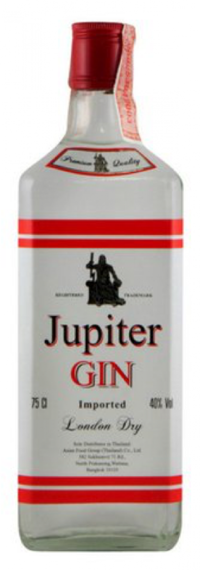 JUPITER GIN 70 CL. เหล้าจิน