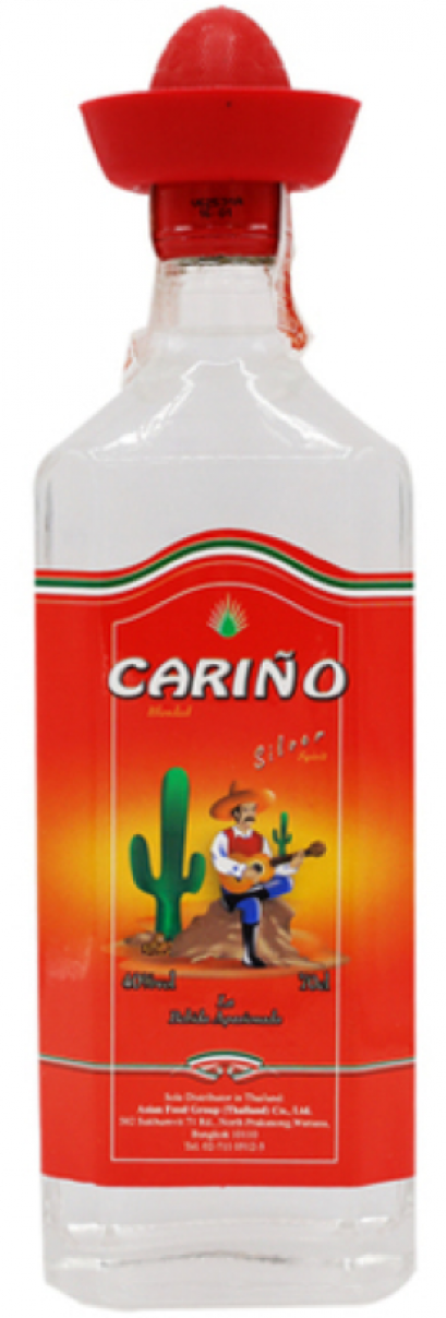 CARINO TEQUILA 70 CL. เหล้าเตกิล่า