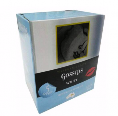 GOSSIPS WINE WHITE WINE 3,5 LT. ไวน์ขาว