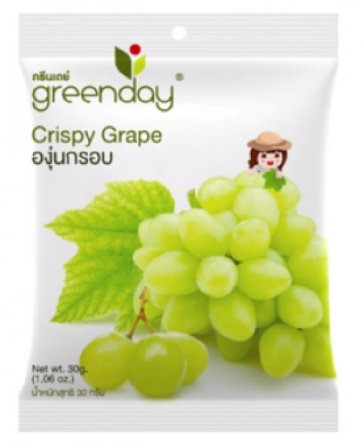 Crispy Grape องุ่นกรอบ