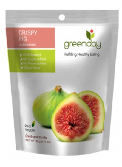 Crispy Fig 22 GR. มะเดื่อกรอบ