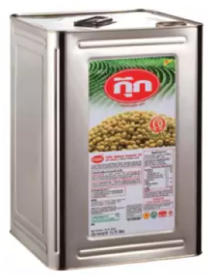 น้ำมันถั่วเหลือง Soy bean oil