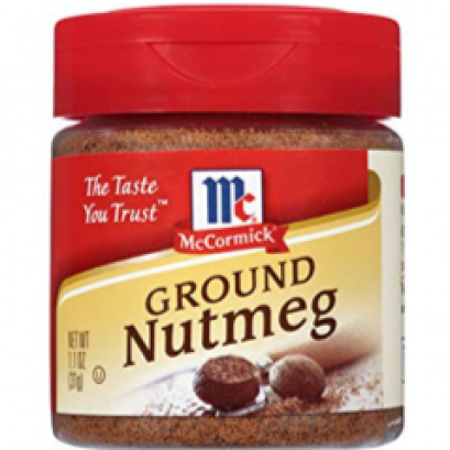GROUND NUTMEG ลูกจันทร์ป่น