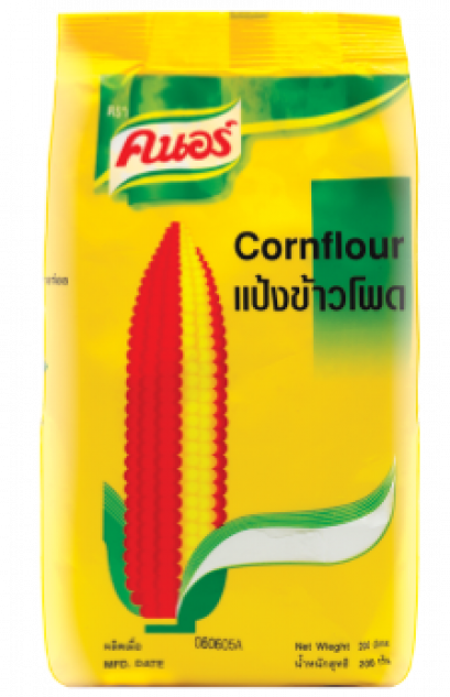 CORNFLOUR แป้งข้างโพด