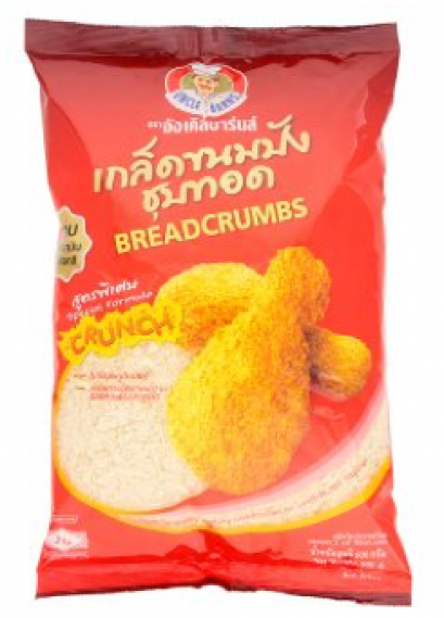 BREADCRUMBS เกล็ดขนมปังชุบทอด