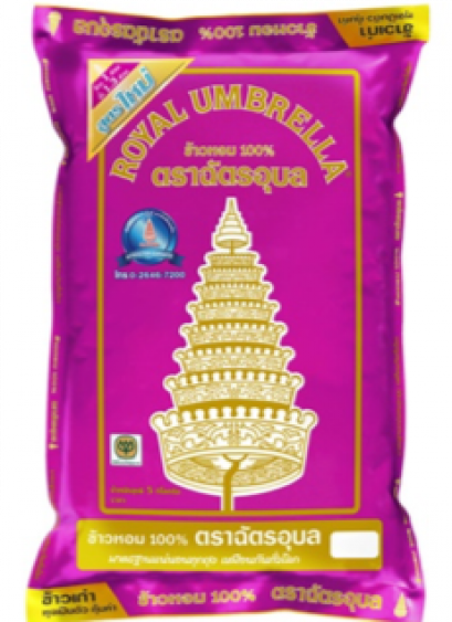 THAI RICE ข้าวหอมไทย / ข้าวไทย