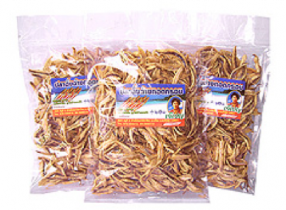 FRIED FISH ปลาทอดกรอบ