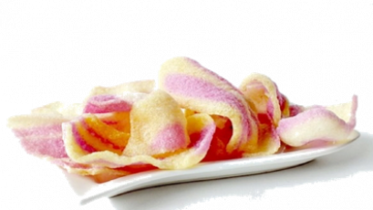 RAINBOW CRACKER แคร๊กเกอร์สายรุ่ง / ขนมปังกรอบสายรุ่ง