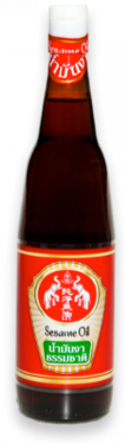 SESAME OILL 630 ML. น้ำมันงา